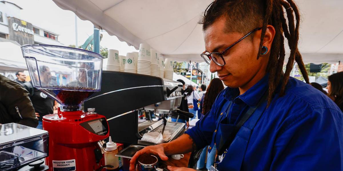 Café de Quito: la marca que la capital de Ecuador lanza al mundo, con sabor a Chocó Andino