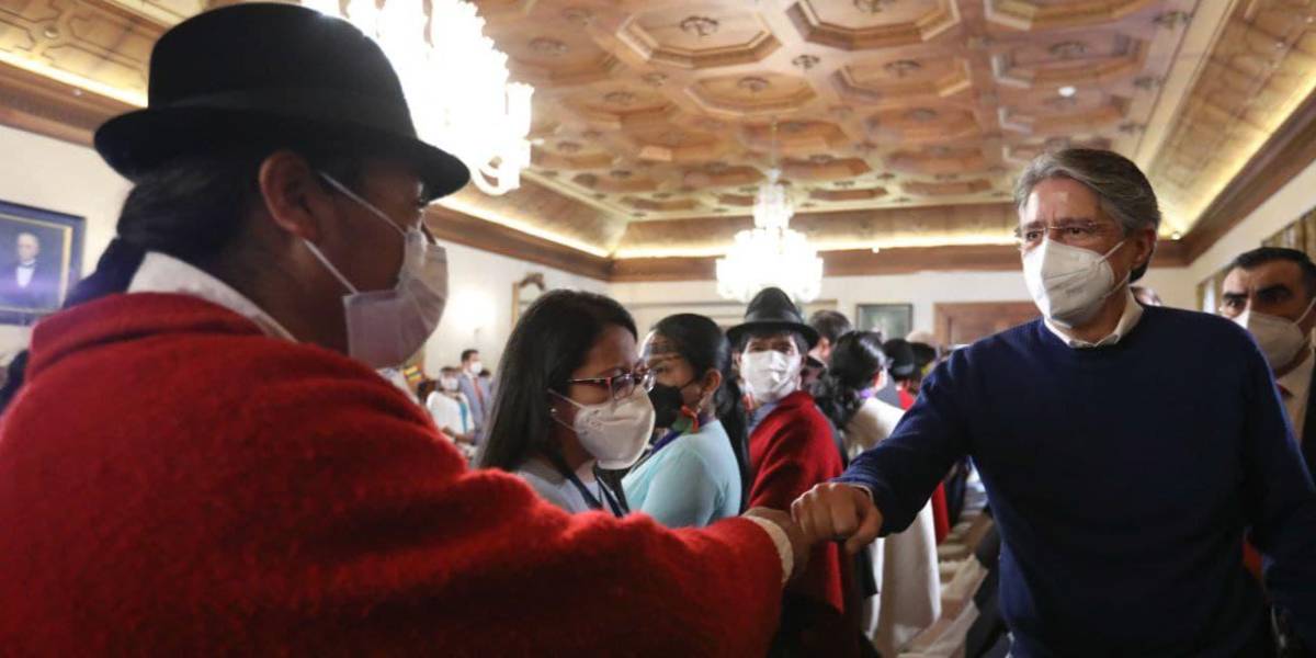 Indígenas destacan unidad a la espera de respuestas concretas