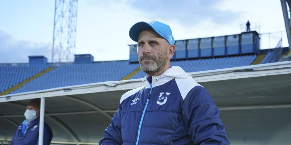 Miguel Rondelli está en Guayaquil, ¿llega para firmar con Emelec?