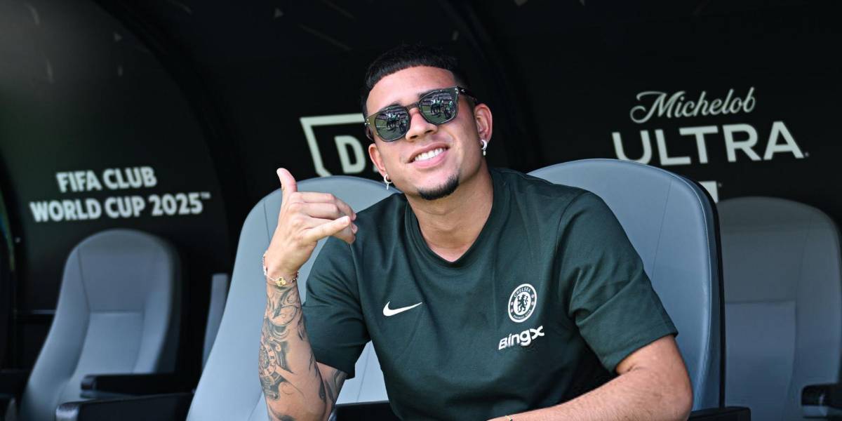 Chelsea ya decidió el futuro de Kendry Páez después del Mundial de Clubes
