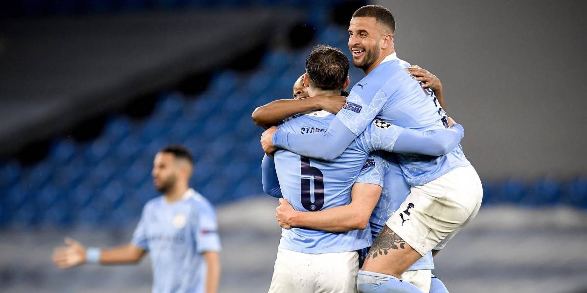 Manchester City clasifica por primera vez a final de Champions League