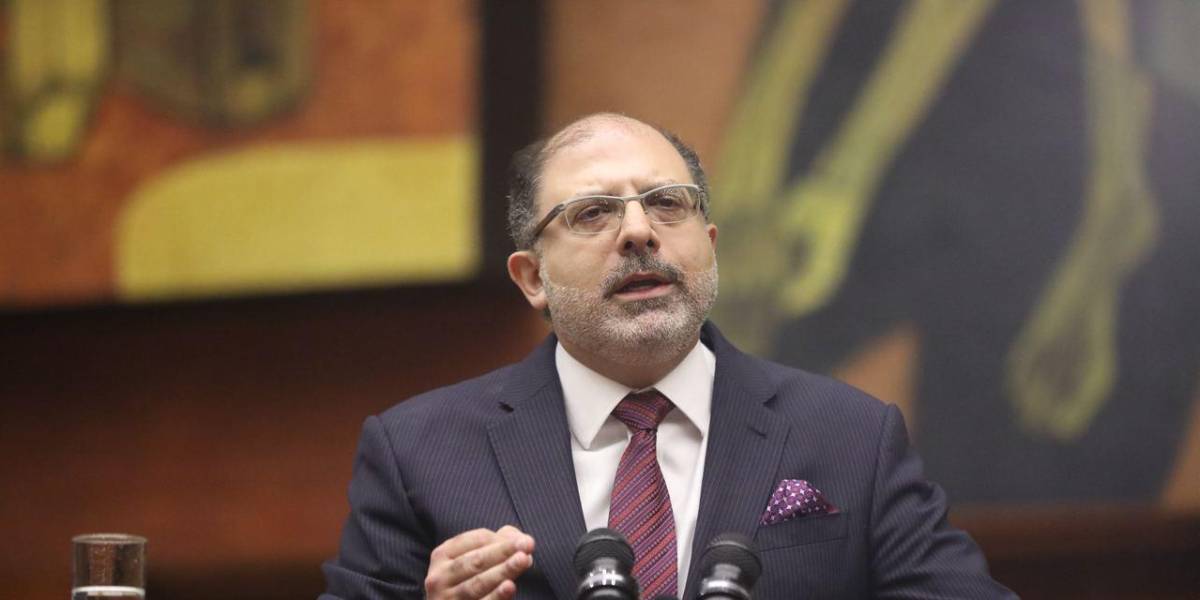 Posesión Asamblea Nacional: ¿Quién es Henry Kronfle, el nuevo presidente?