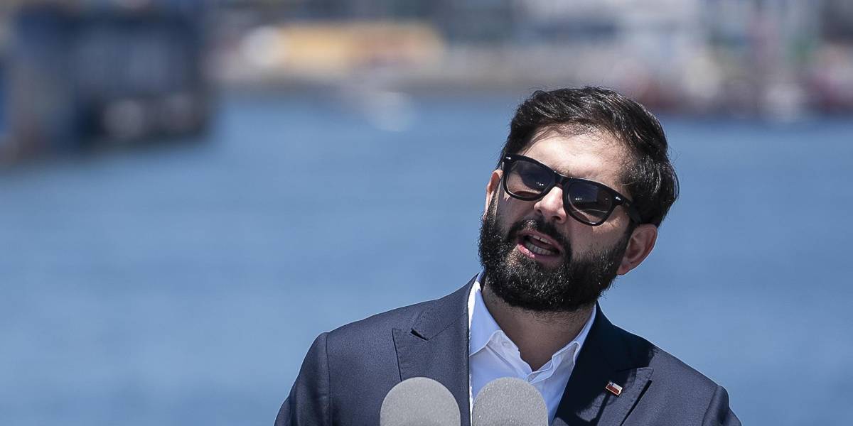 El presidente Gabriel Boric confirma que será padre por primera vez