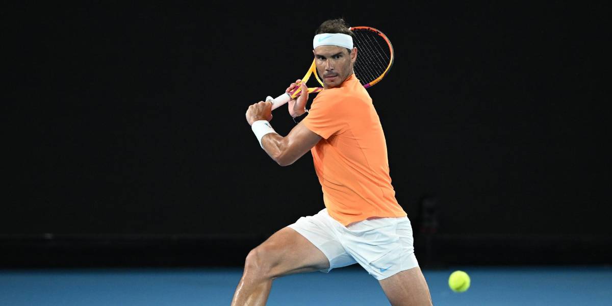 Rafael Nadal volverá a las canchas en enero de 2024