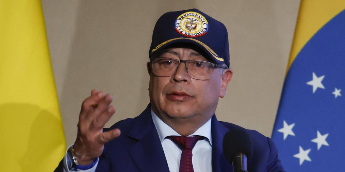Gustavo Petro, presidente de Colombia: Estamos a punto de volver a vender energía a Ecuador