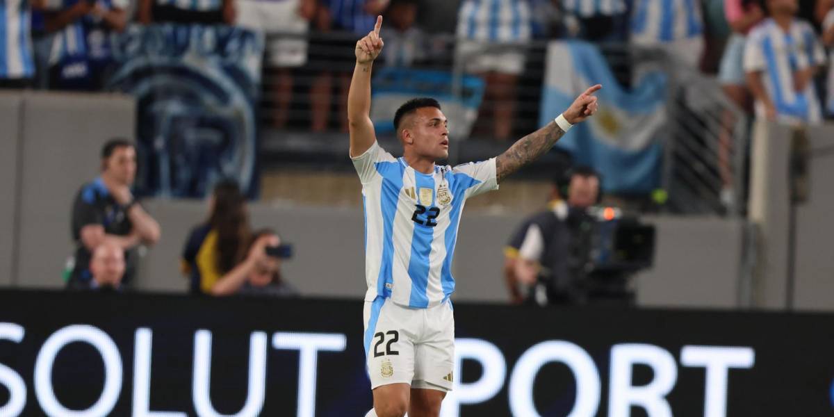 Copa América 2024: Conmebol publicó el audio de Carlos Orbe y Christian Lescano en el VAR para dar el gol de Lautaro Martínez