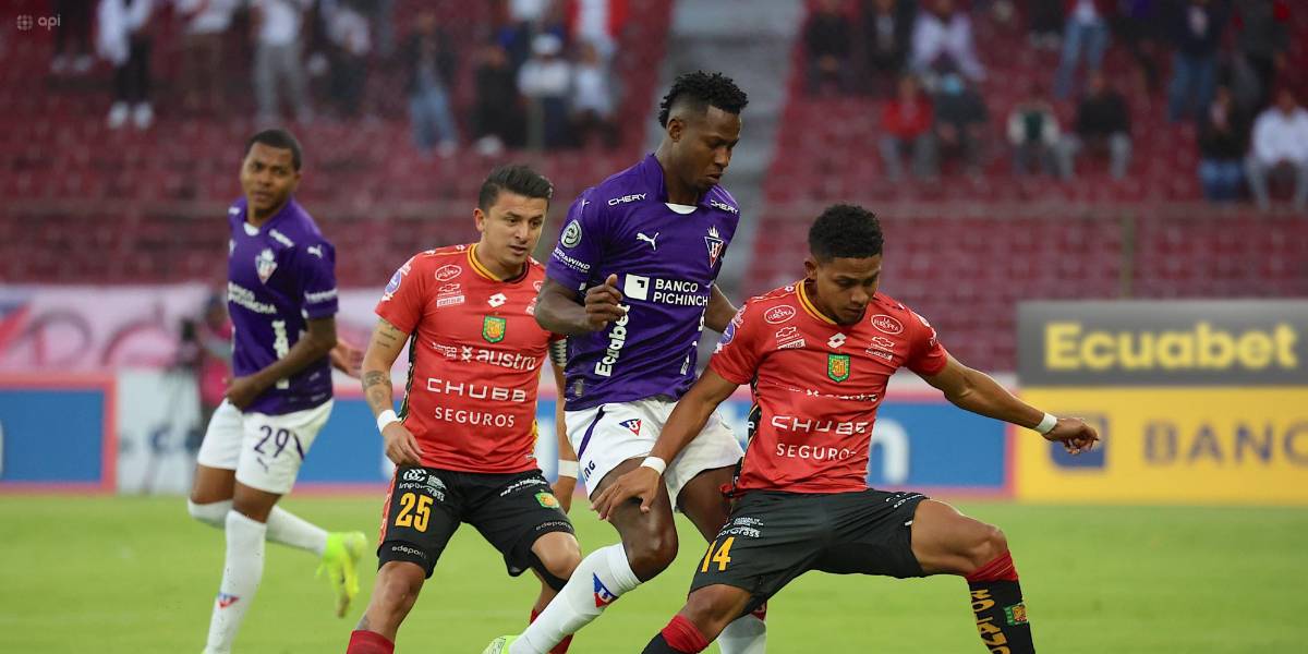 Copa Ecuador: Liga de Quito vs. Deportivo Cuenca ya tiene fecha para los cuartos de final
