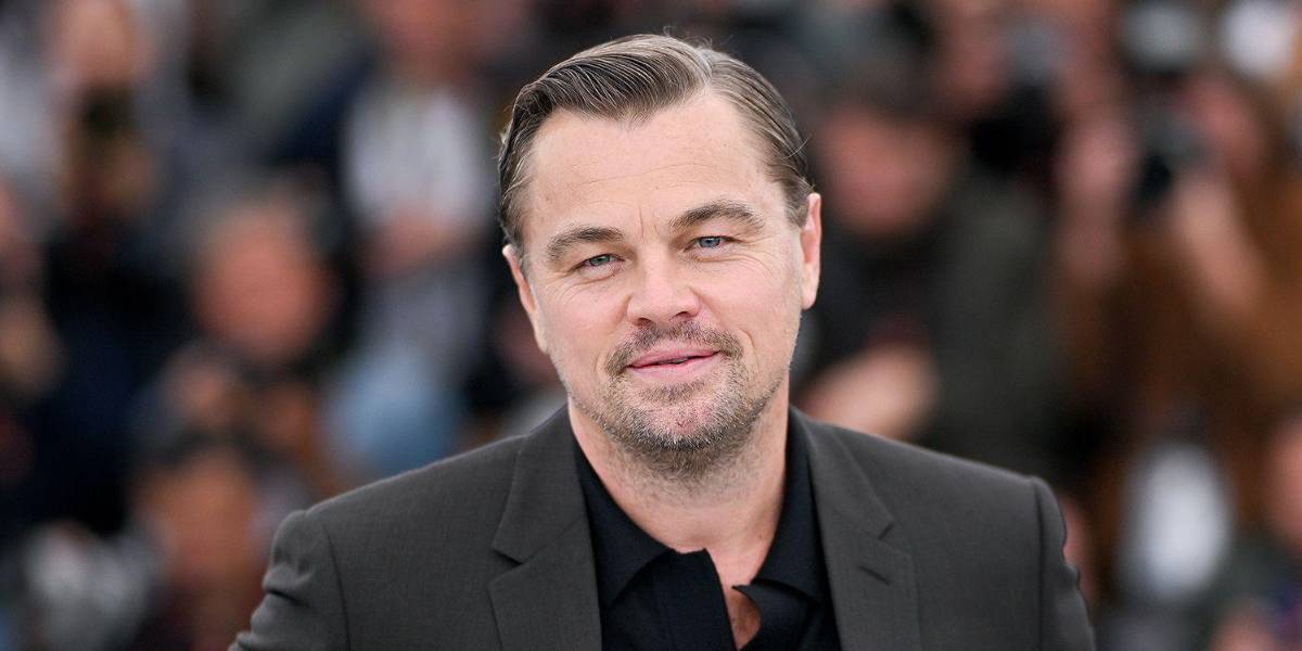Leonardo DiCaprio asegura que la IA no puede crear arte