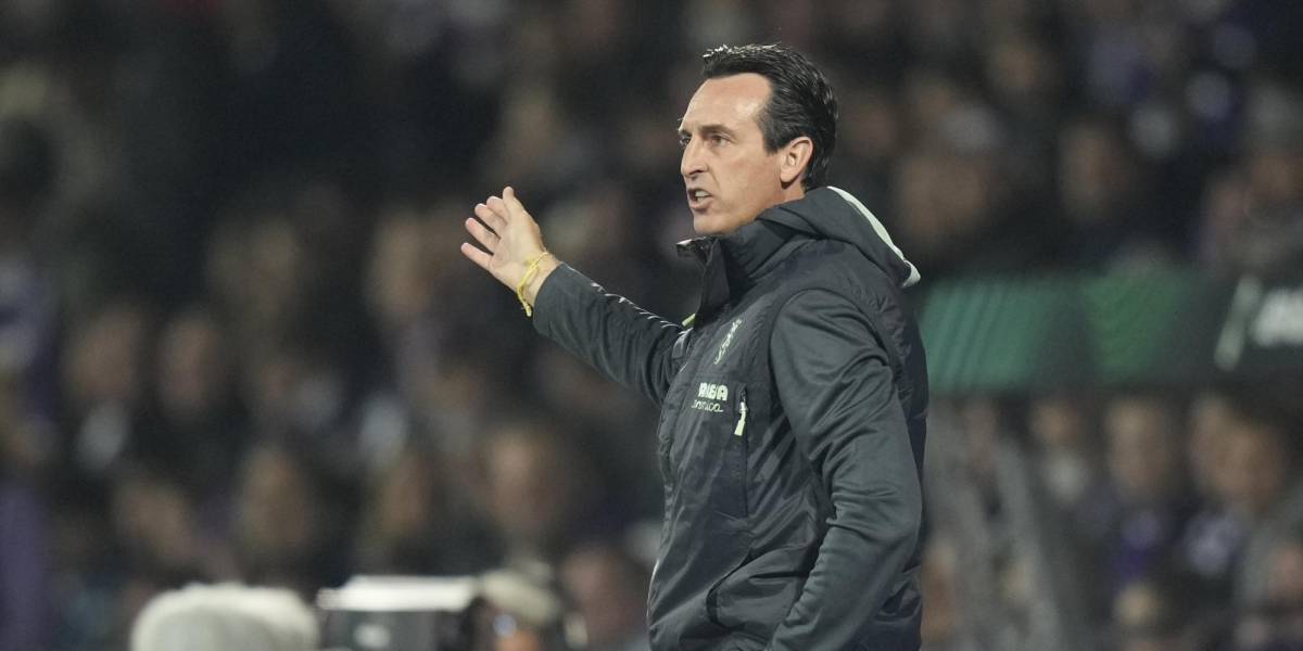 El entrenador español Unai Emery deja al Villarreal y ficha por el Aston Villa inglés