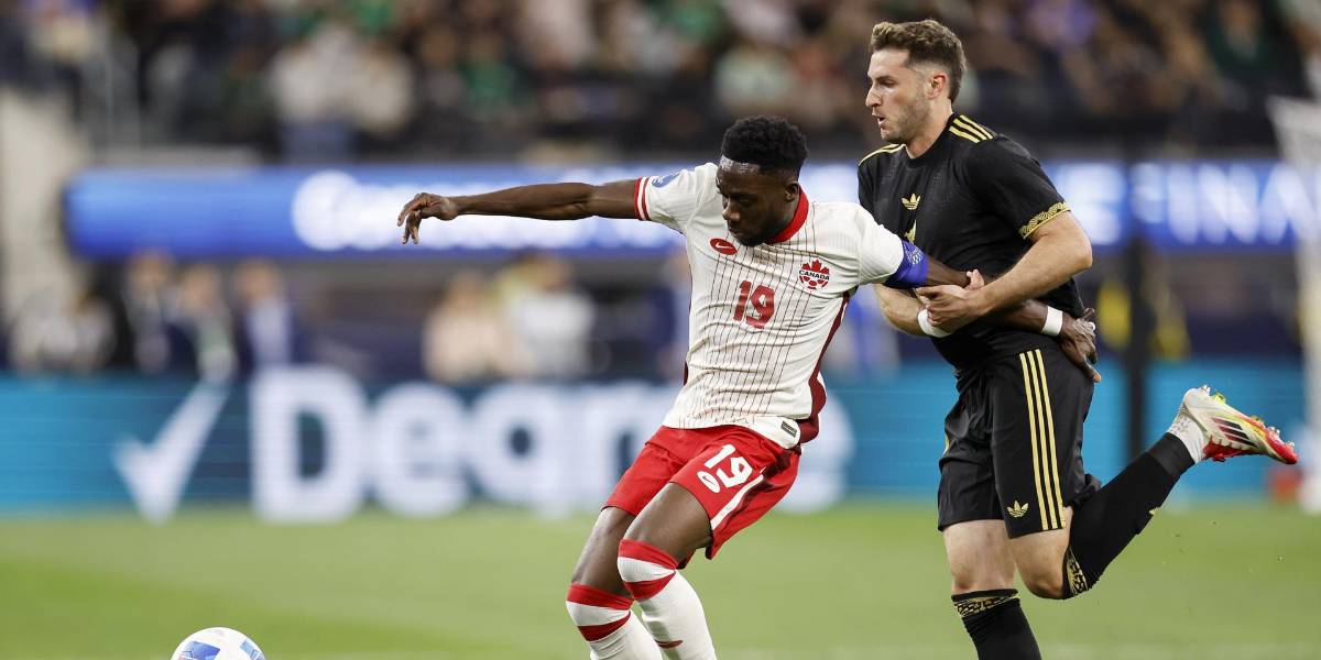 Alphonso Davies se rompe el ligamento cruzado y se pierde lo que resta de temporada