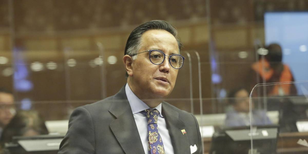 Diego Ordóñez: Los sistemas de inteligencia no tienen todo aquello que los ecuatorianos creen que tienen