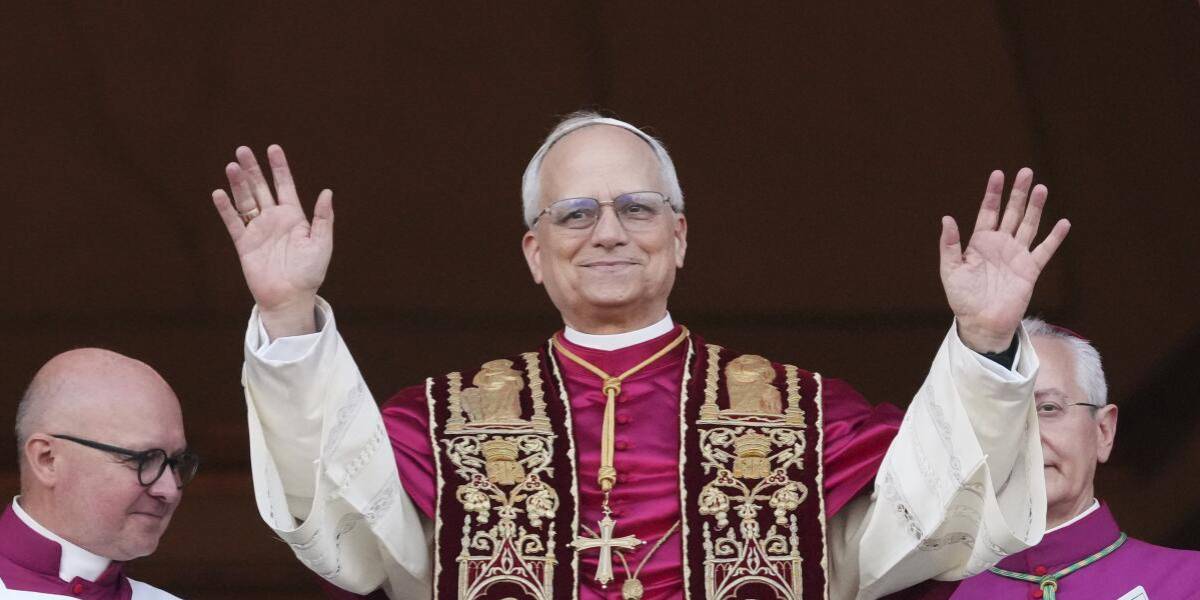 El papa León XIV elige un viaje conmemorativo como su primer acto internacional