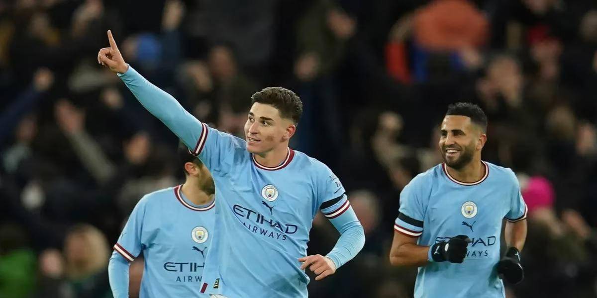 Manchester City celebra su título de la Premier League con triunfo sobre el Chelsea