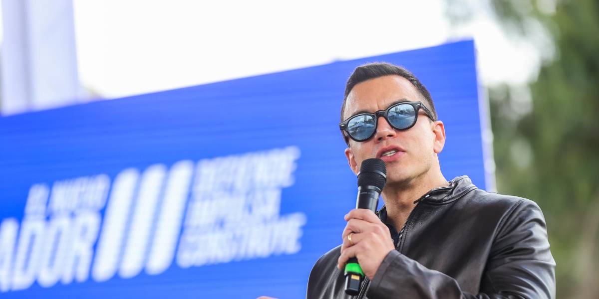 Todos los ministros ponen sus cargos a disposición de Daniel Noboa tras el revés electoral