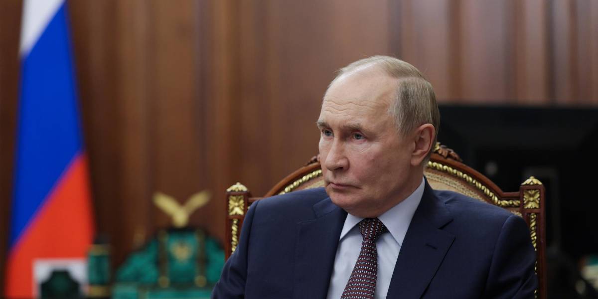 Rusia afirma que las negociaciones de paz con Ucrania están en pausa