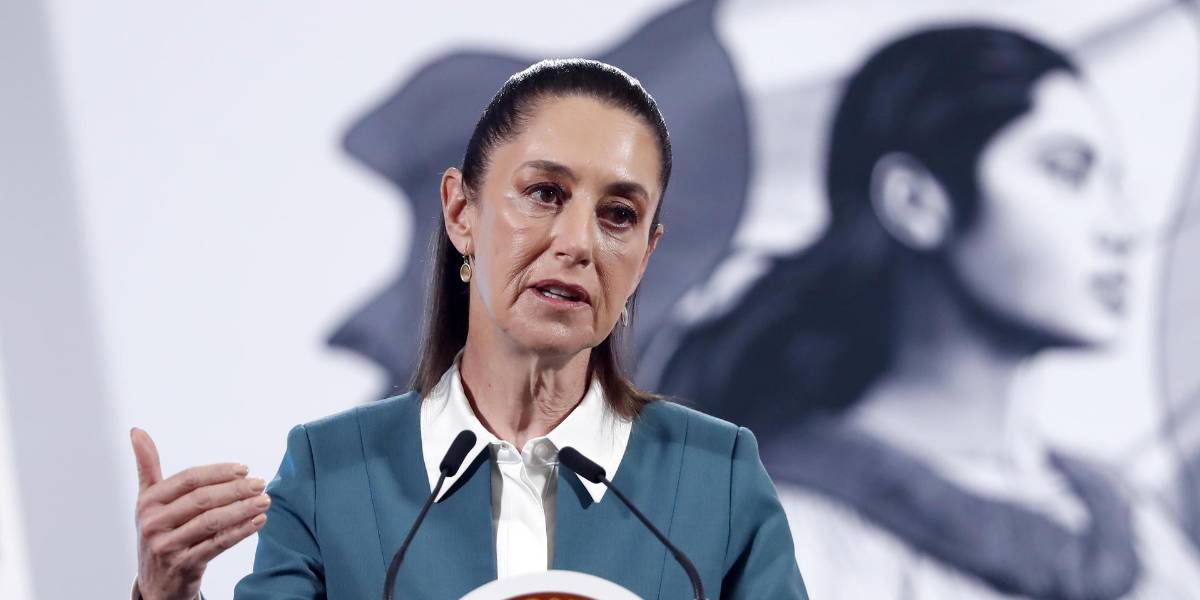 Claudia Sheinbaum felicita a Trump y subraya que relación con EE. UU. estará basada en el respeto