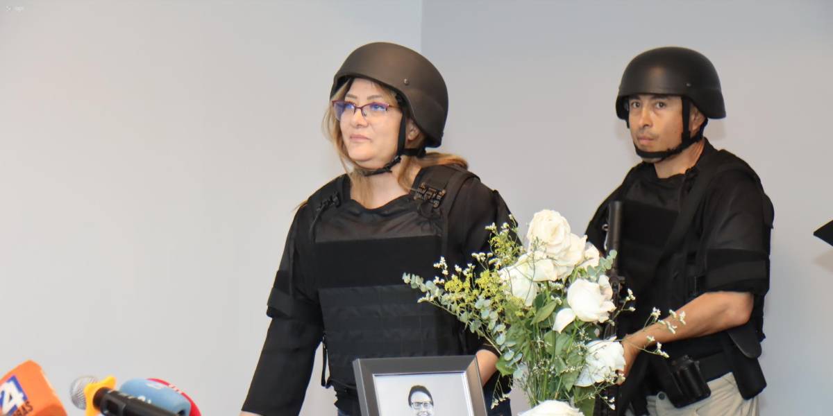 Asesinato de Fernando Villavicencio: el celular del político ya fue entregado al FBI