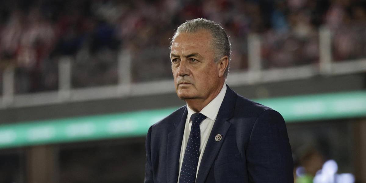 Gustavo Alfaro: Siento una satisfacción muy grande. Esta era la madre de todas las batallas