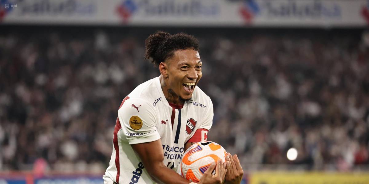 LigaPro: Liga goleó, Emelec empató y Barcelona SC perdió en una nueva jornada de los hexagonales finales