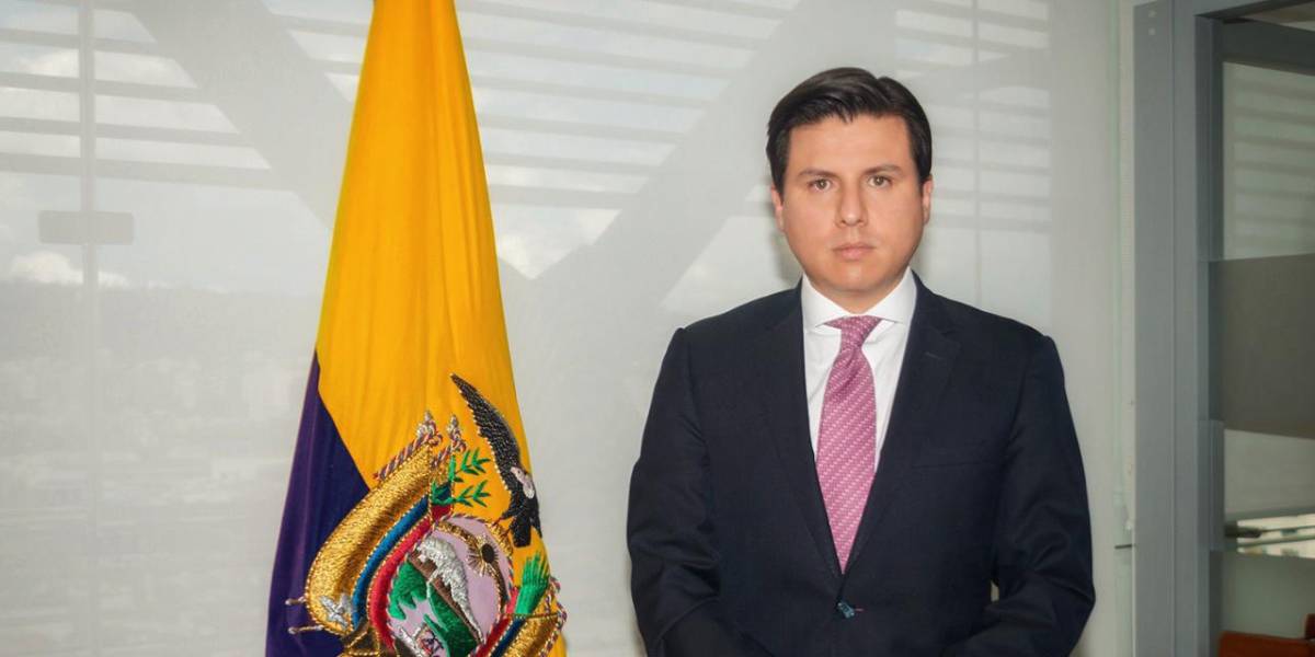 Se designa a un nuevo viceministro de Finanzas en Ecuador