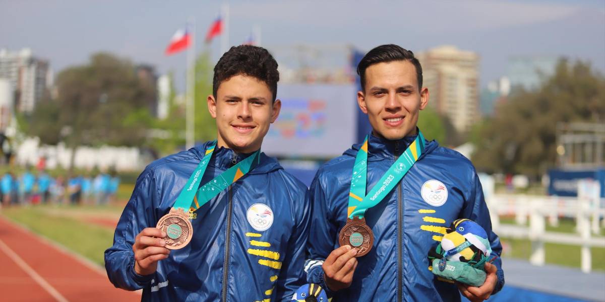 Juegos Panamericanos: estos son los ecuatorianos que van a participar este 28 de octubre