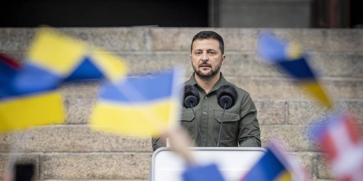 Ucrania espera que los cazas F-16 que recibió de Dinamarca y Países Bajos le ayuden a ganar la guerra