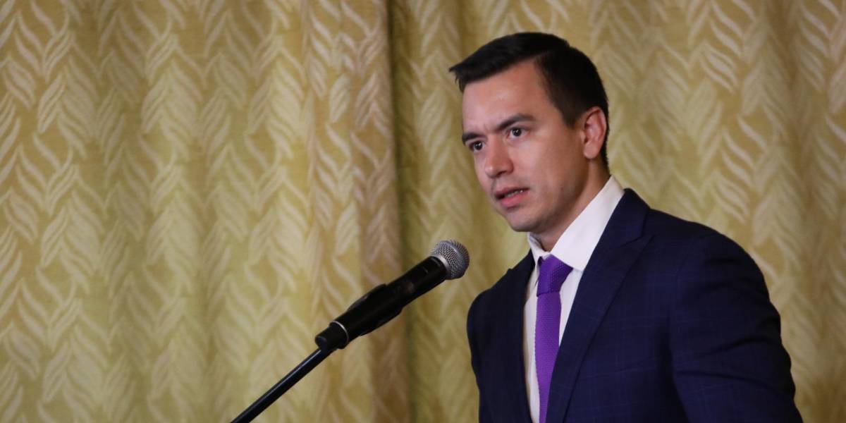 Consulta popular 2024: Noboa desiste de la pregunta sobre los casinos