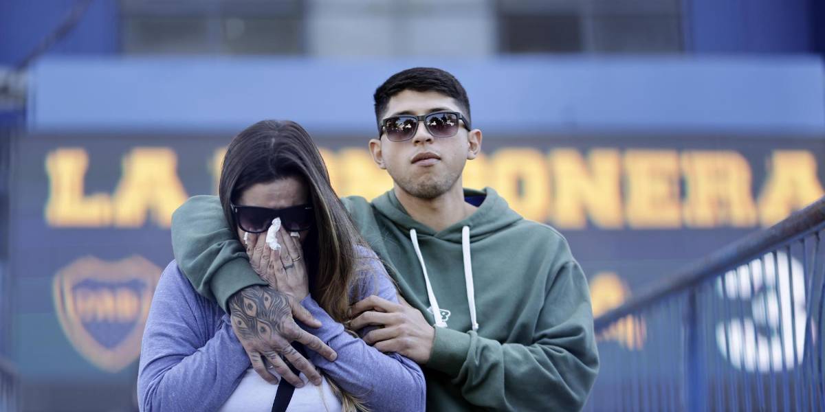 Boca Juniors abrió La Bombonera para que los hinchas se despidan de Miguel Ángel Russo