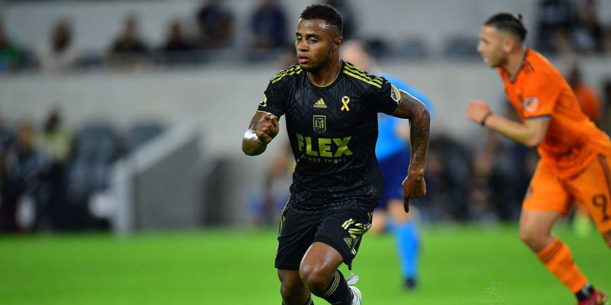 Los Ángeles FC clasifica a la final de la Concachampions con un brillante Diego Palacios