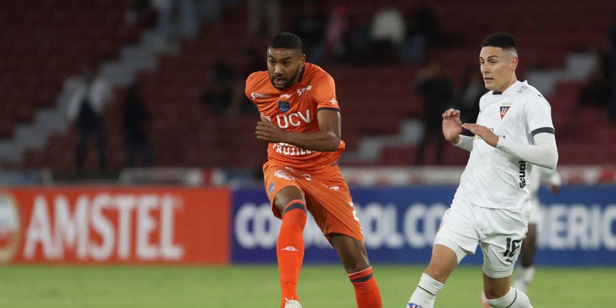 Liga Pro: Liga de Quito busca renovar al argentino Mauricio Martínez