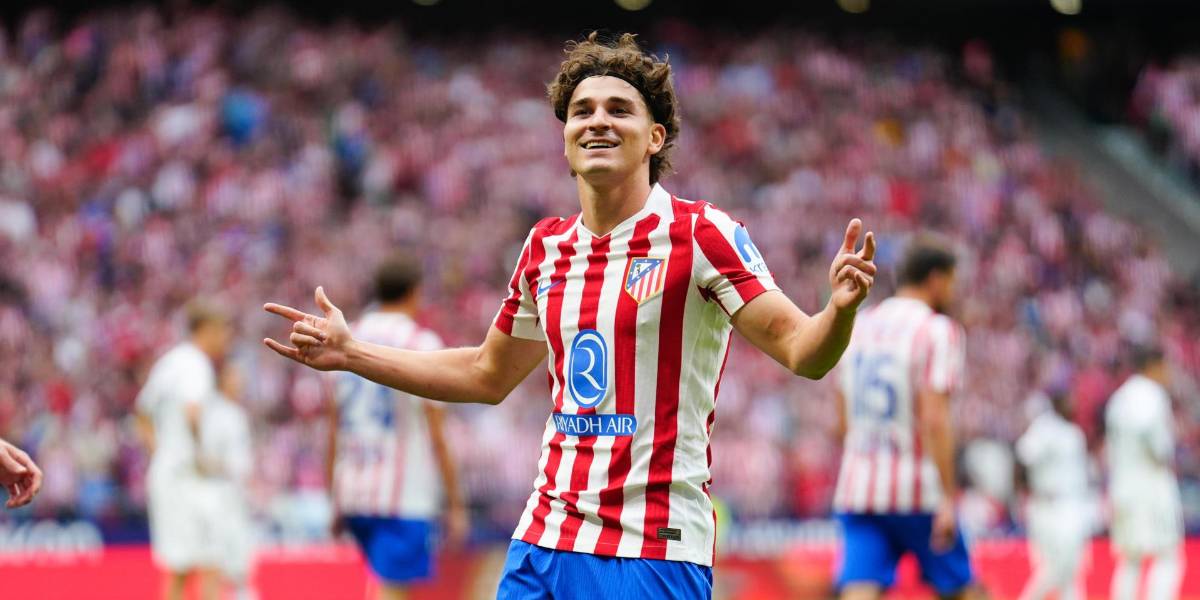 Atlético de Madrid goleó 5-2 al Real Madrid y se quedó con el Derbi