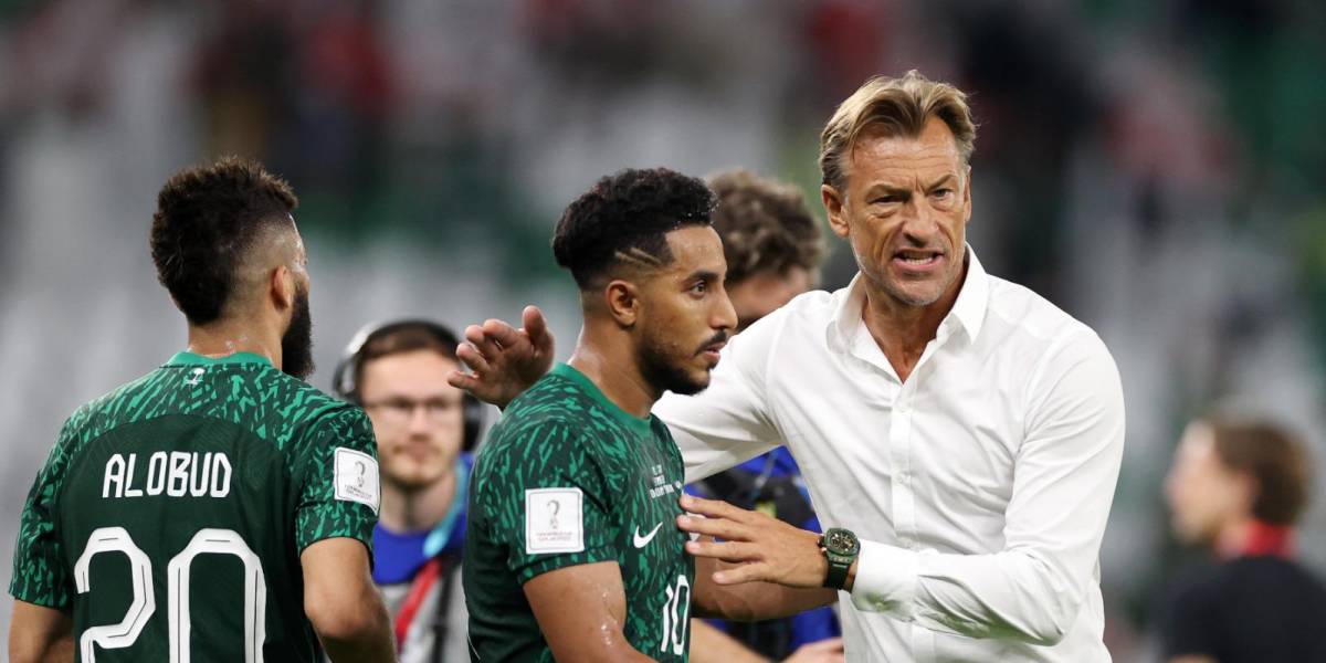 Hervé Renard renuncia a su cargo como seleccionador de Arabia Saudí