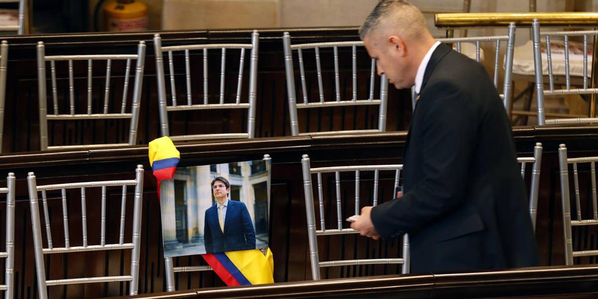 El abogado de senador Miguel Uribe pide protección a la CIDH para su partido tras atentado