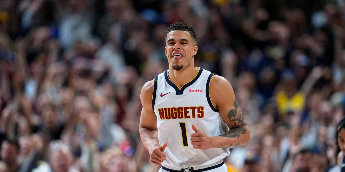 Michael Porter Jr. revela sus luchas personales: Las mujeres siempre han sido mi vicio