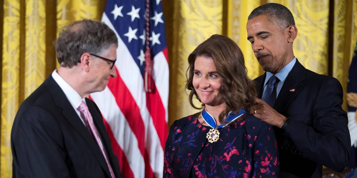 Melinda Gates ya buscaba abogados para divorciarse de Bill Gates en 2019