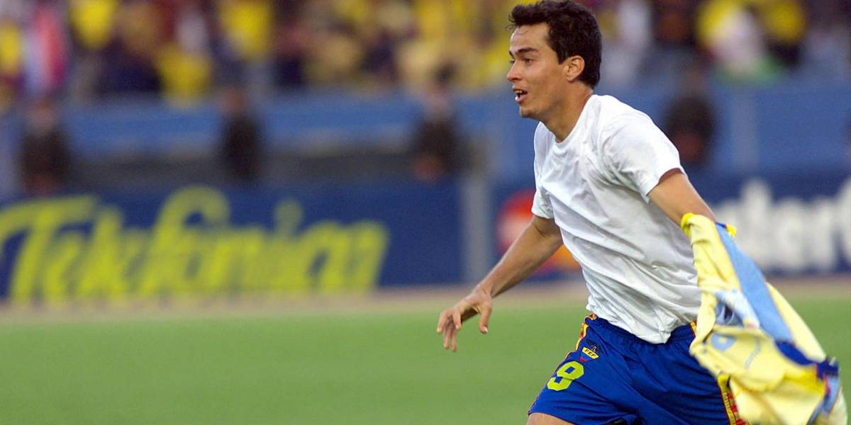 Iván Kaviedes: Si se me acerca, le contaré lo que yo he vivido y Kendry Páez decidirá