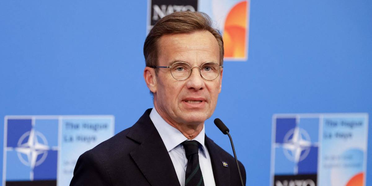 Suecia: Primer ministro usa ChatGPT cuando necesita una segunda opinión