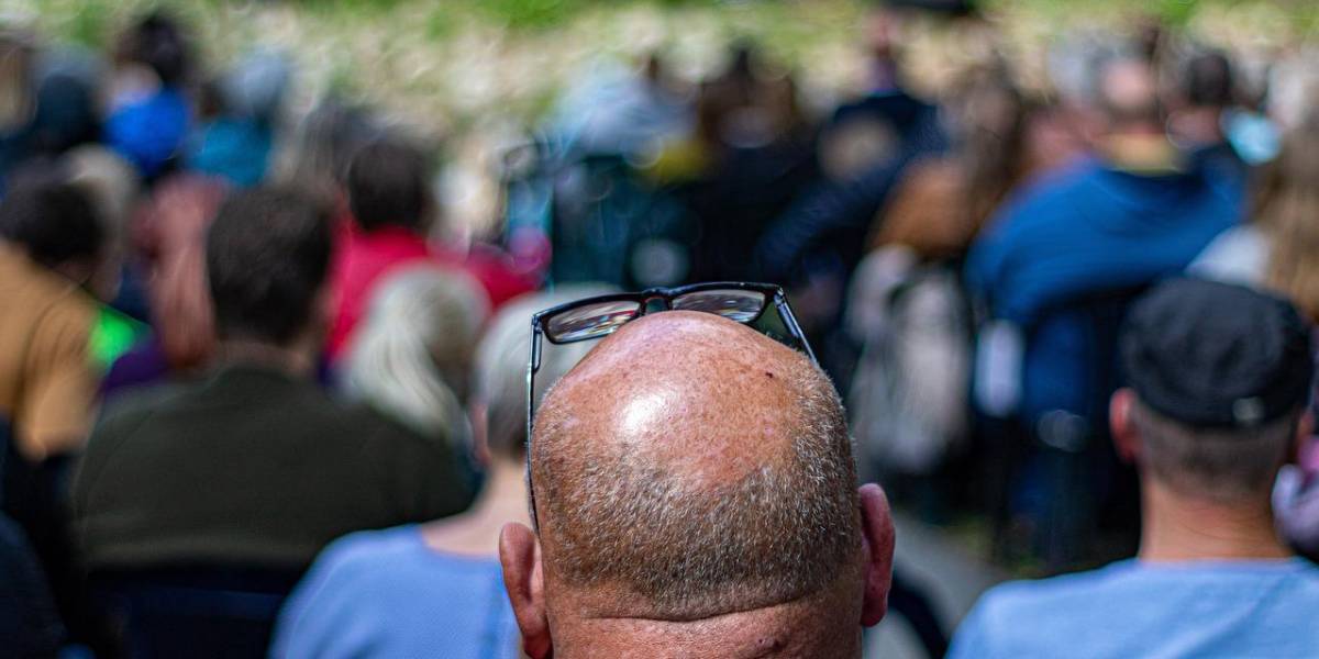 Miles de personas al día luchan contra la caída del cabello