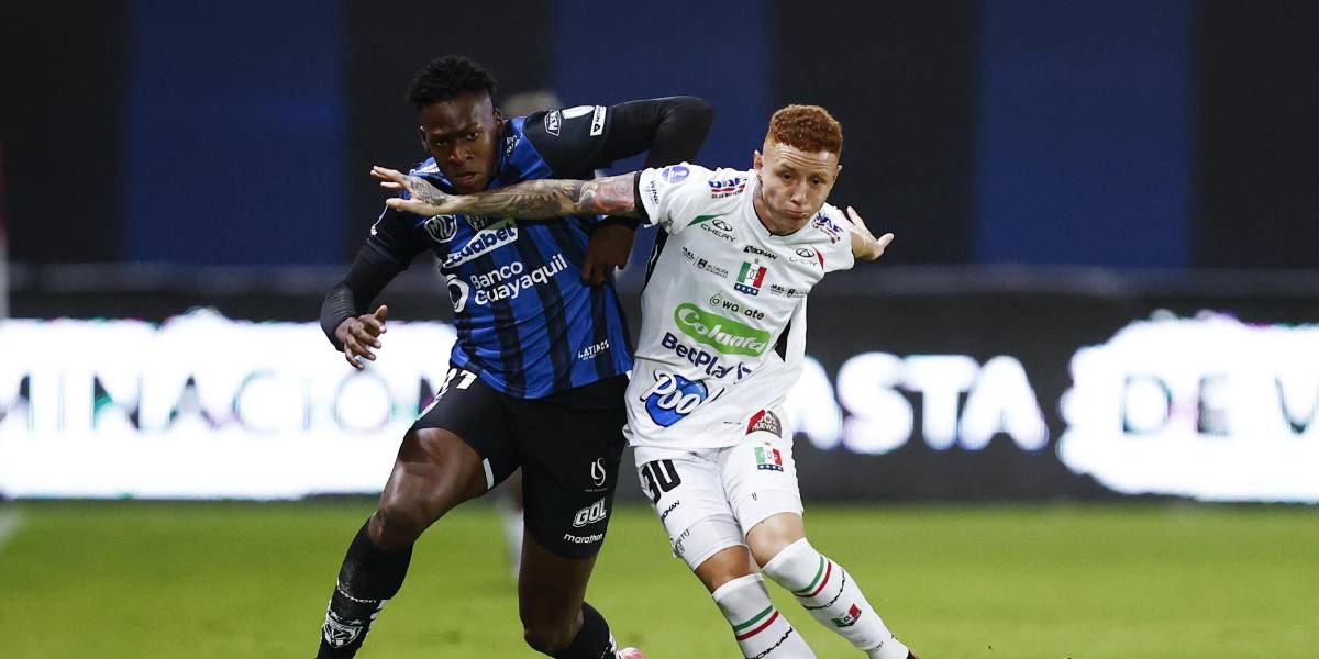 La posible alineación de IDV que buscará la hazaña ante Once Caldas en Copa Sudamericana