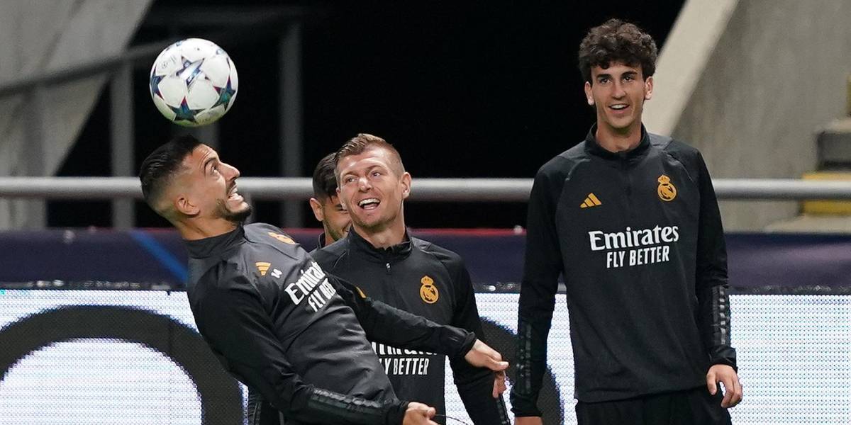 Ocho partidos de la Champions League se disputarán este martes y estos son los horarios