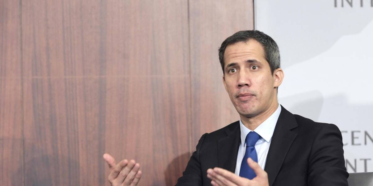La Fiscalía de Venezuela emite orden de arresto y solicitará alerta roja de Interpol contra Juan Guaidó