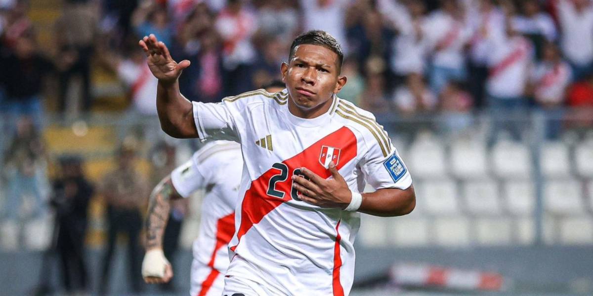 Flores afirma que el partido con Ecuador será complicado, pero Perú mantiene la ilusión