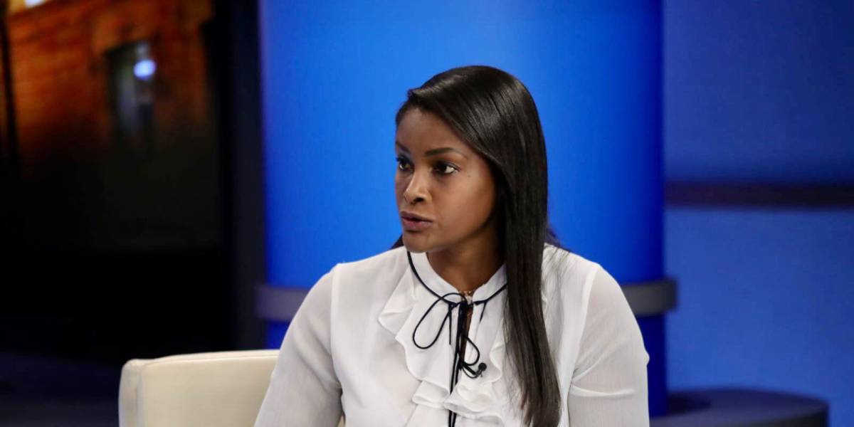 La fiscal Diana Salazar tomará acciones legales contra quienes le acusaron de plagiar su tesis