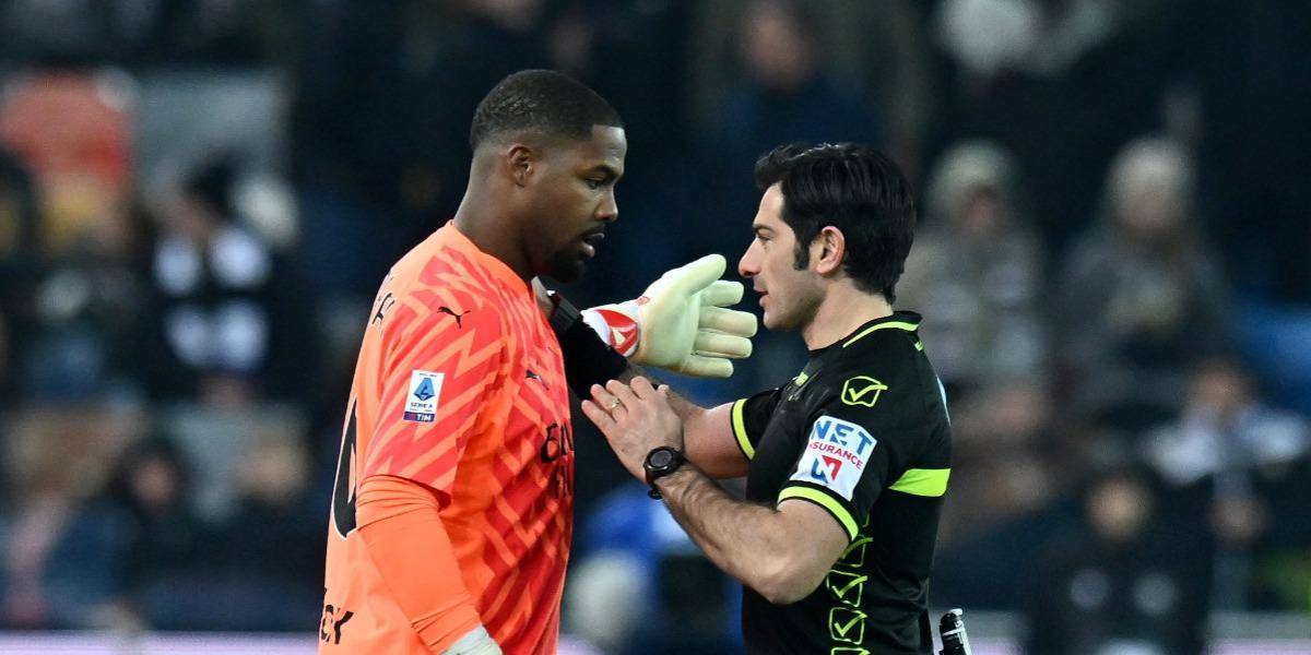 El Udinese expulsará de por vida del estadio a los autores de los cánticos racistas