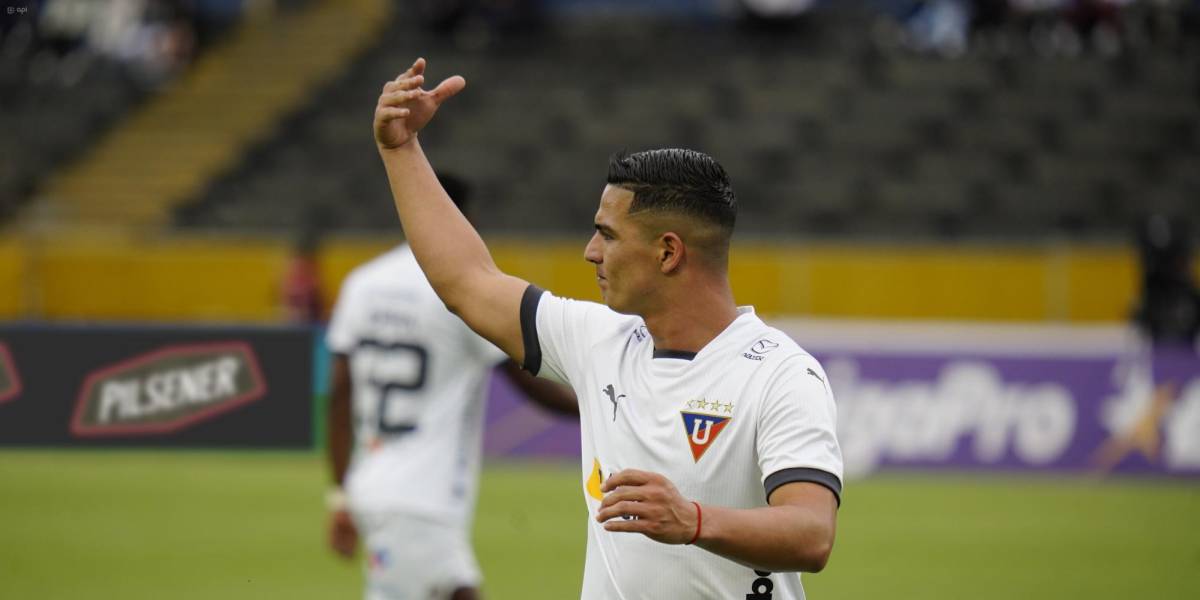 En Ecuador hay una calidad de jugadores increíbles con los que se puede llegar muy lejos, apunta Alexander Alvarado