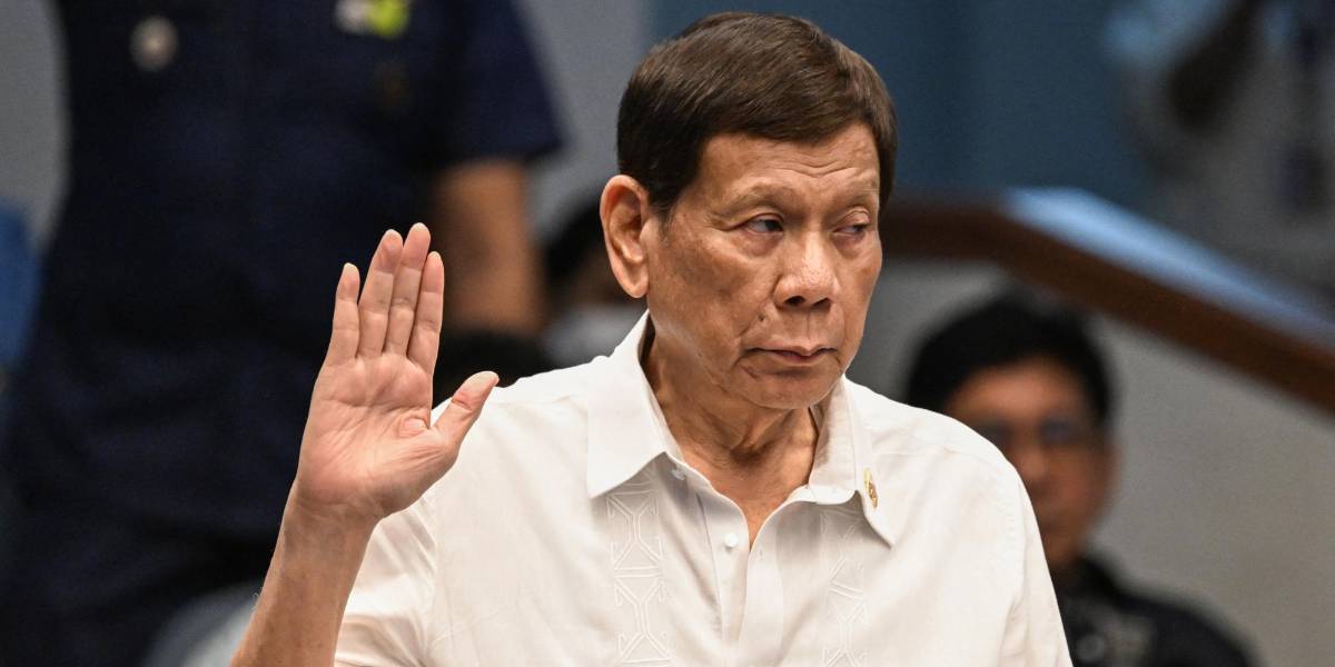 El expresidente Duterte hace frente a un largo proceso en la CPI que promete agitar la política filipina