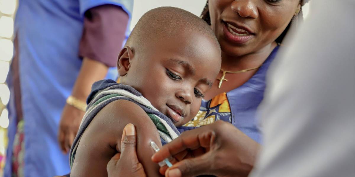 Aumentan los casos de sarampión en el mundo, 17.338 casos solo entre enero y febrero de 2022