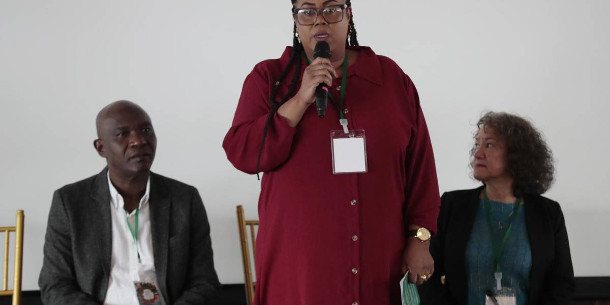 Pueblos Afros de América Latina reivindican derechos territoriales en Bogotá