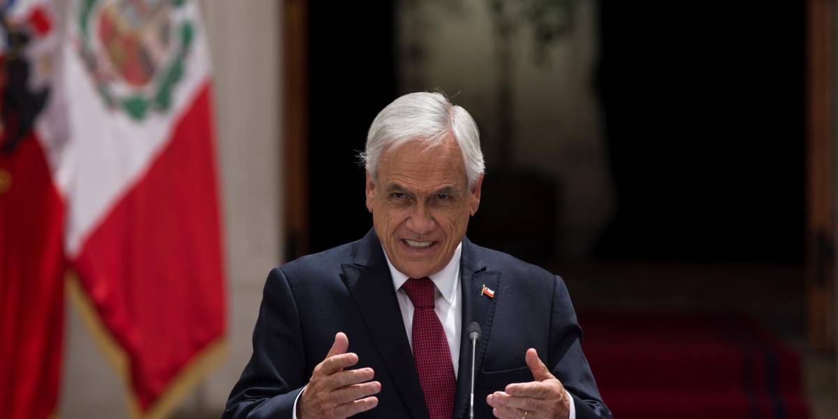 Piñera: Tengo plena confianza en que la Justicia confirmará mi inocencia