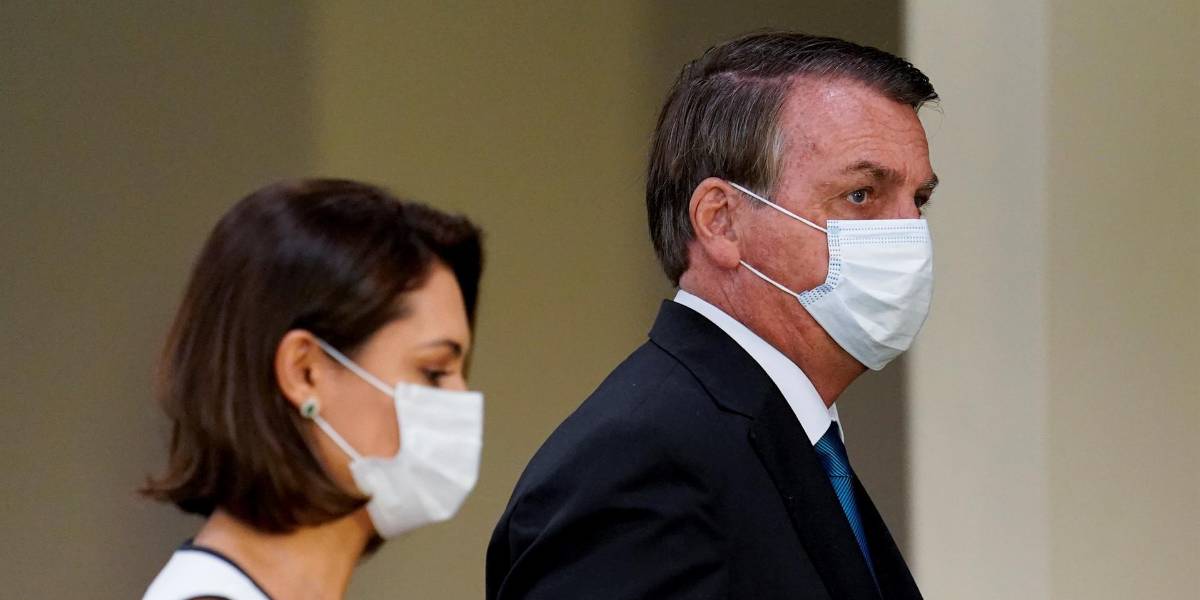 El hijo de Bolsonaro da positivo de COVID-19 tras volver de Naciones Unidas